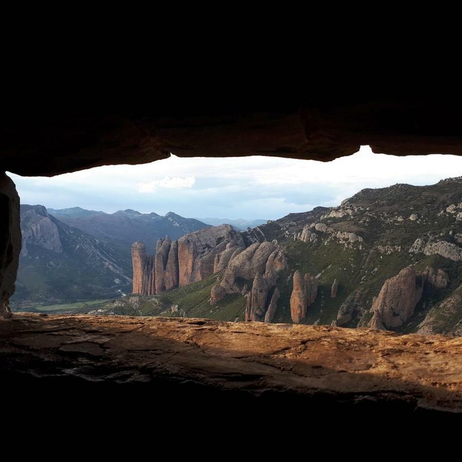 Willa Casa Barranquero Riglos Zewnętrze zdjęcie